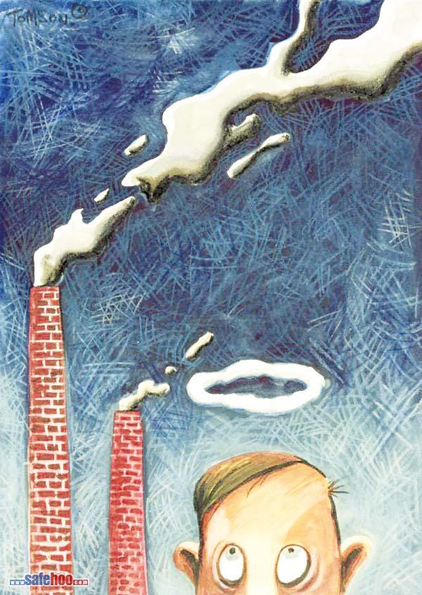 煙熏天使環(huán)