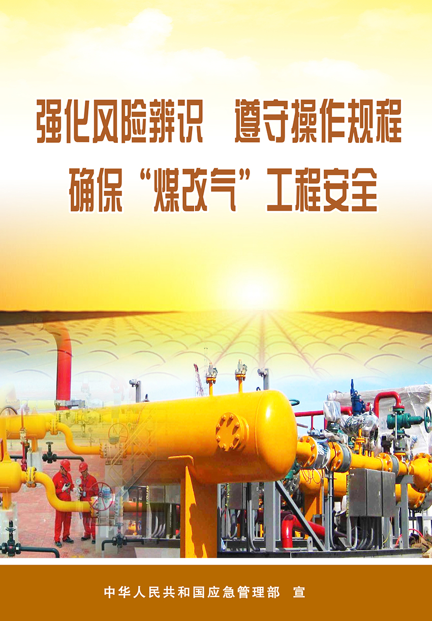 煤改氣知識(shí)宣傳掛圖