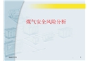 煤氣安全風(fēng)險(xiǎn)分析