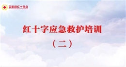 應急救護培訓 第二課 創傷維護