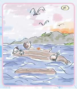 水上交通科普宣傳