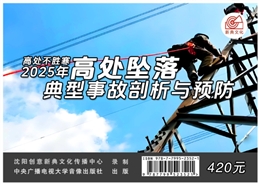 高處墜落典型事故剖析與預防（2025版）