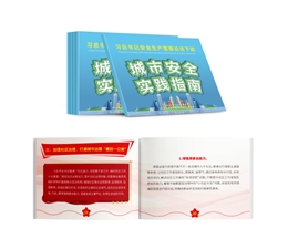 習總書記安全生產重要論述下的城市安全實踐指南隨身學