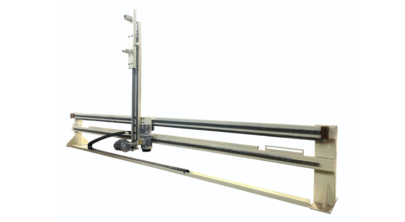 PET珍珠棉自動覆膜機