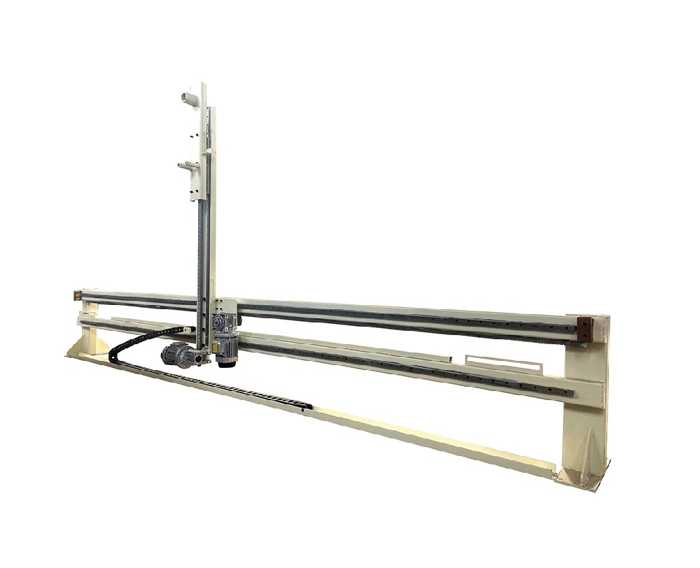 PET珍珠棉自動覆膜機