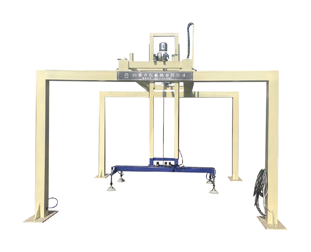 PET 自動下料機(海綿吸盤)